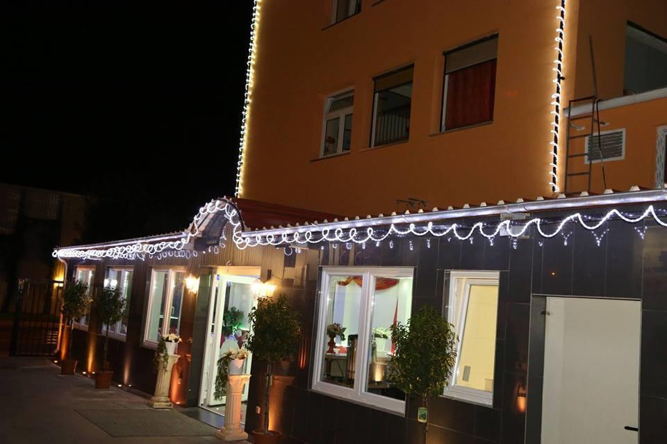 City Inn Guesthouse Hannover Buitenkant foto